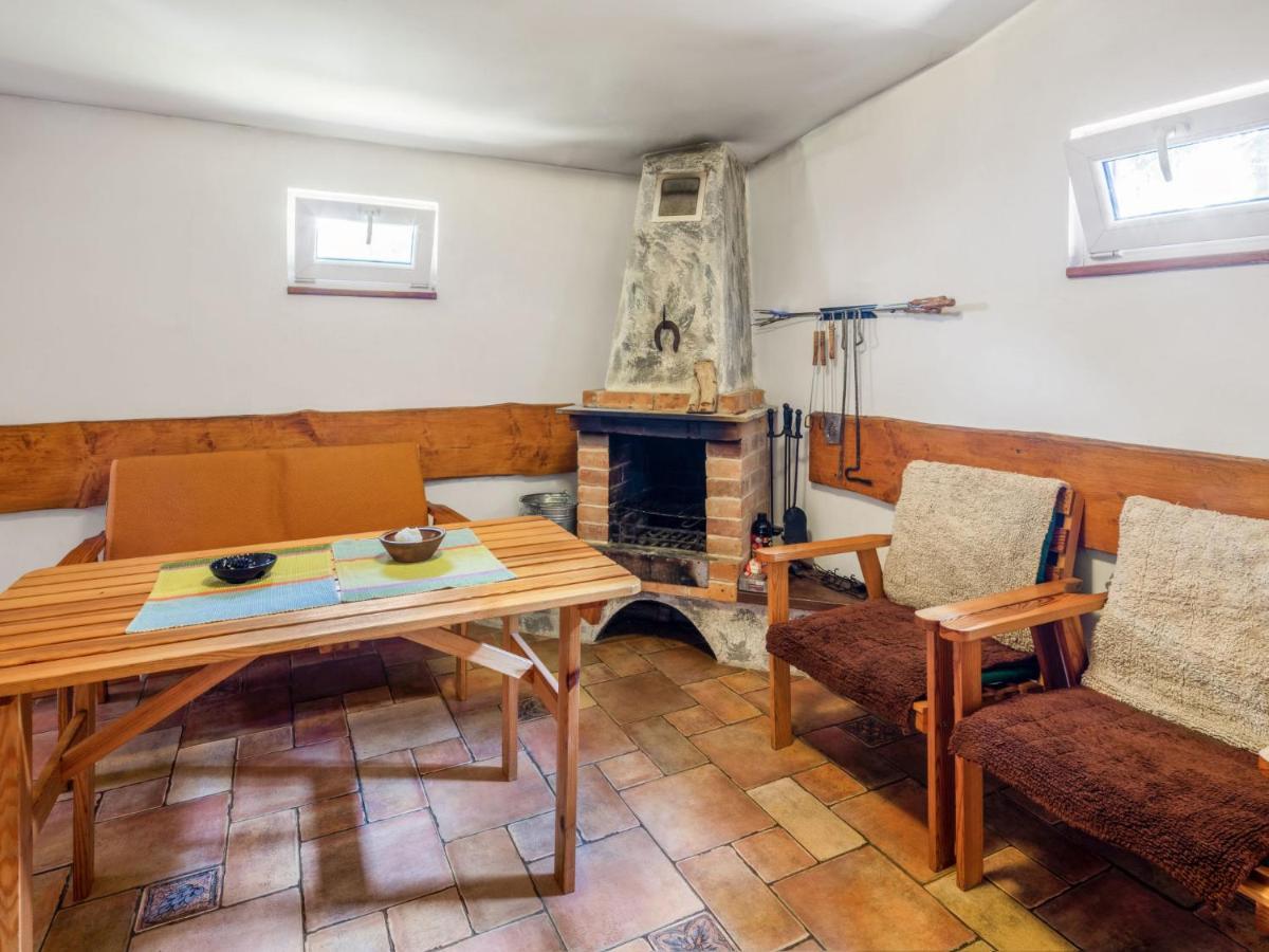 Chalet Kovarska By Interhome Bagian luar foto