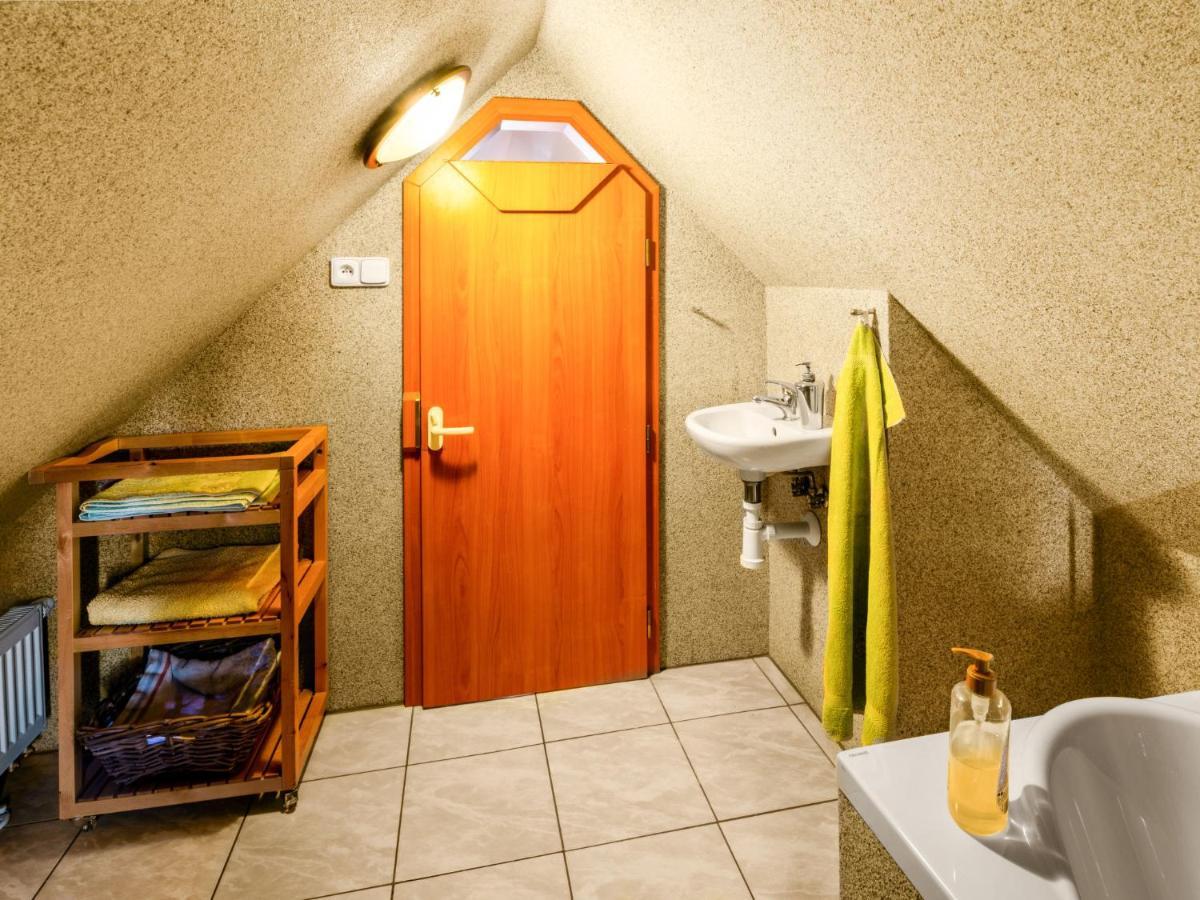 Chalet Kovarska By Interhome Bagian luar foto