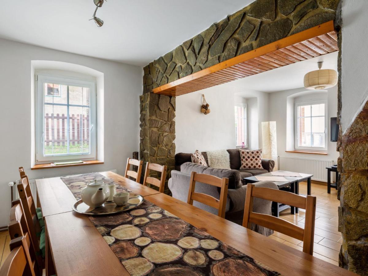 Chalet Kovarska By Interhome Bagian luar foto