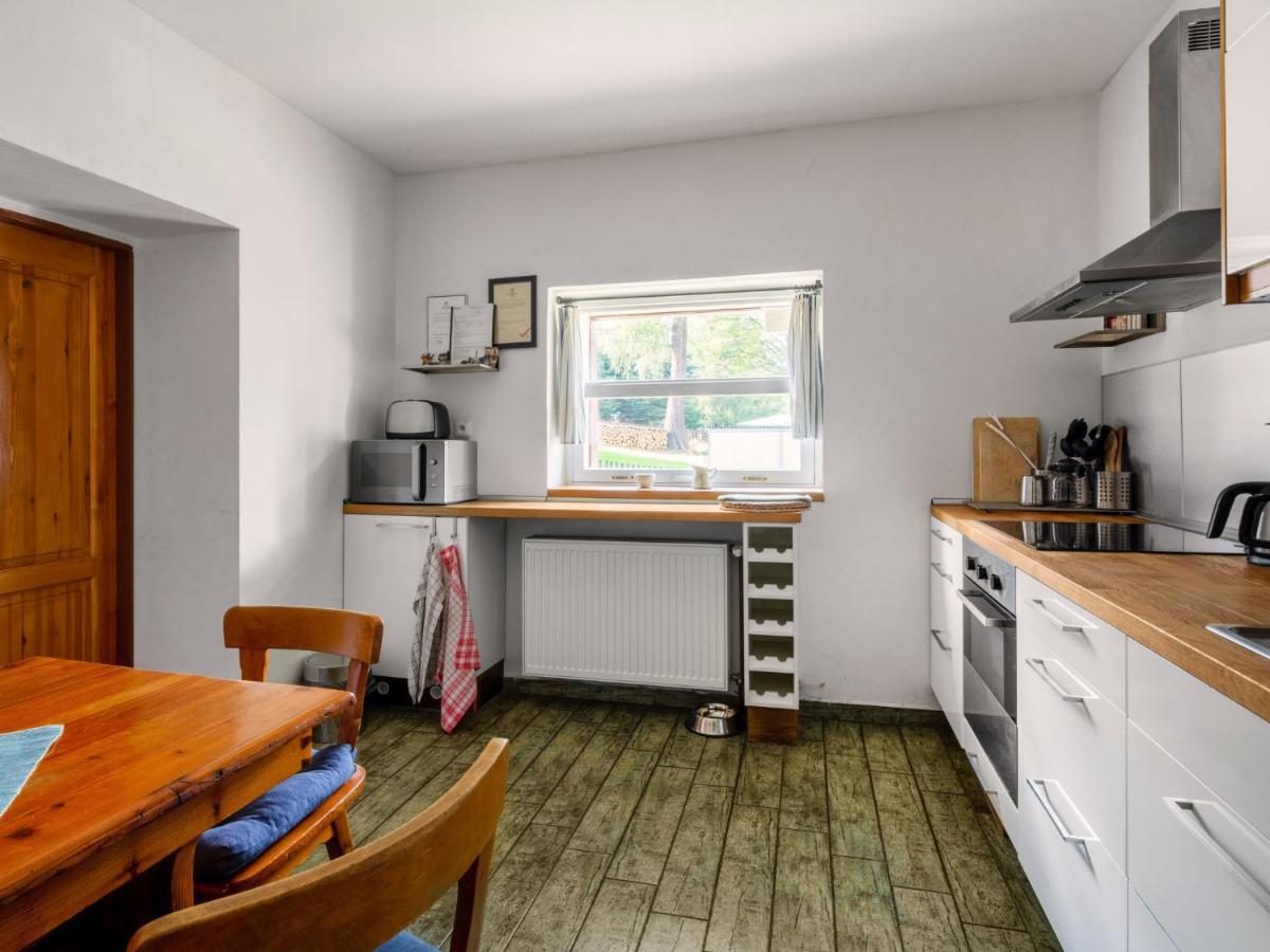 Chalet Kovarska By Interhome Bagian luar foto