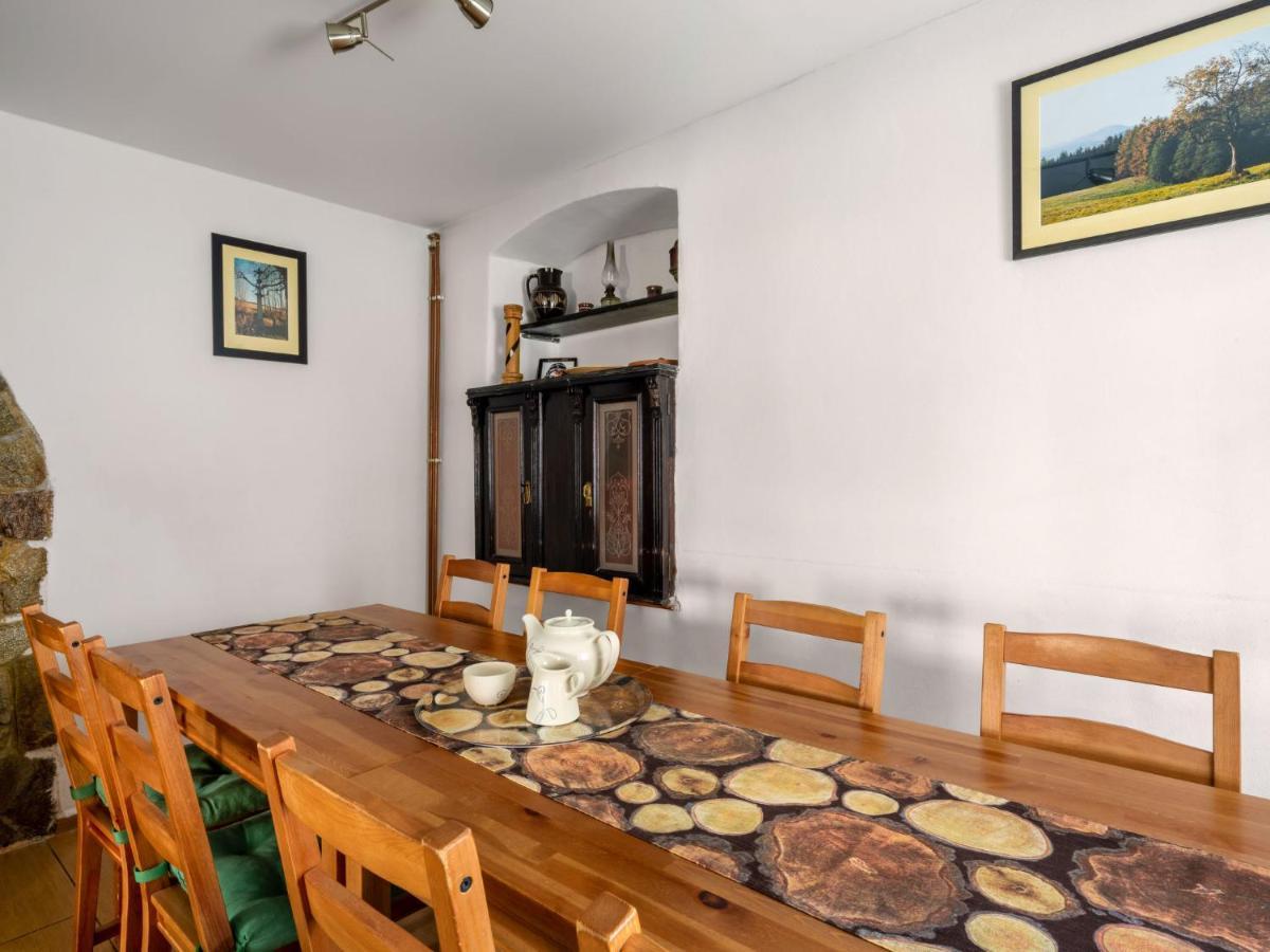 Chalet Kovarska By Interhome Bagian luar foto