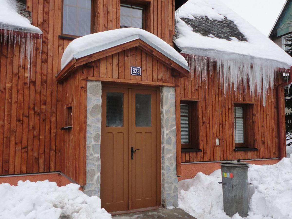 Chalet Kovarska By Interhome Bagian luar foto