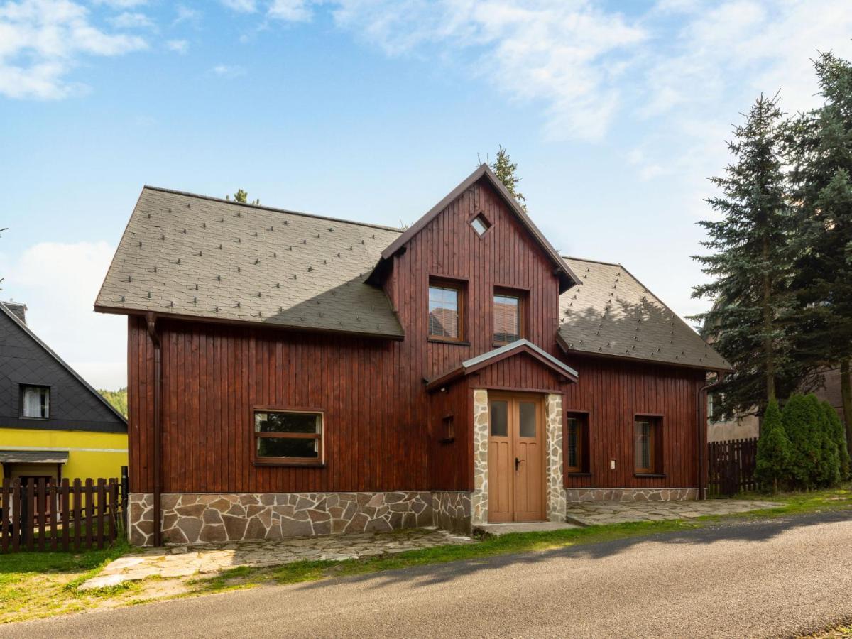 Chalet Kovarska By Interhome Bagian luar foto