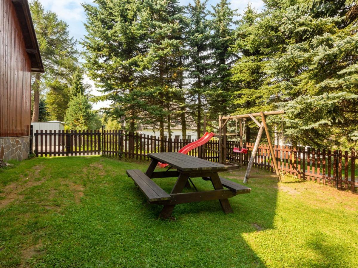 Chalet Kovarska By Interhome Bagian luar foto