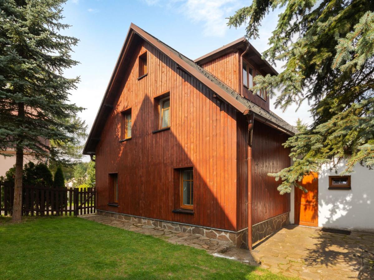 Chalet Kovarska By Interhome Bagian luar foto