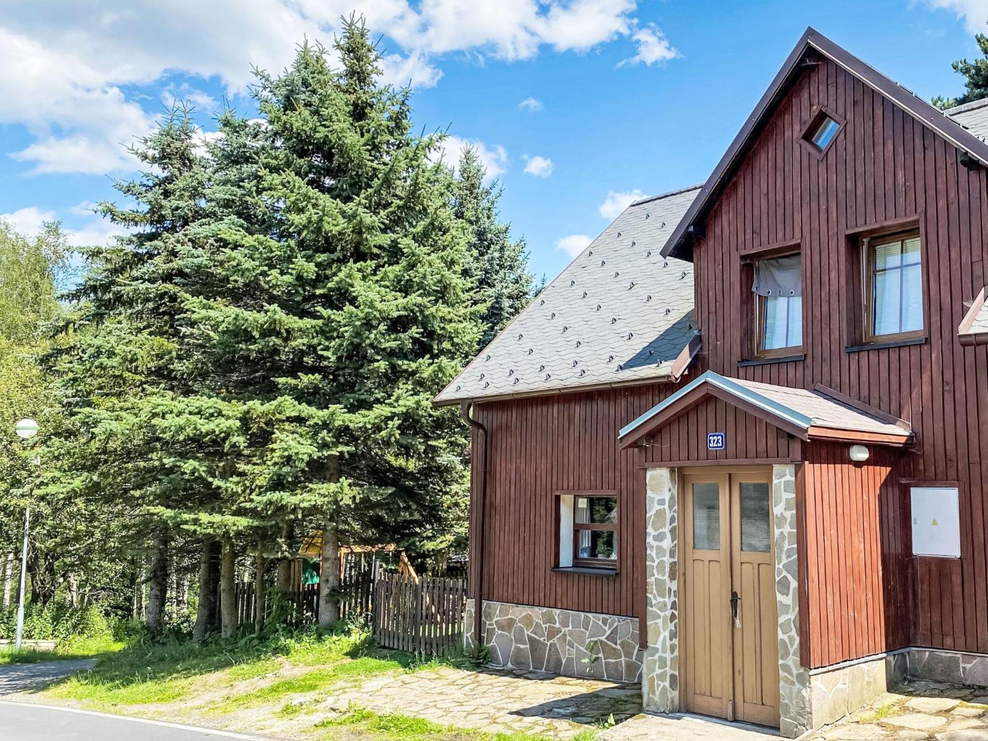 Chalet Kovarska By Interhome Bagian luar foto