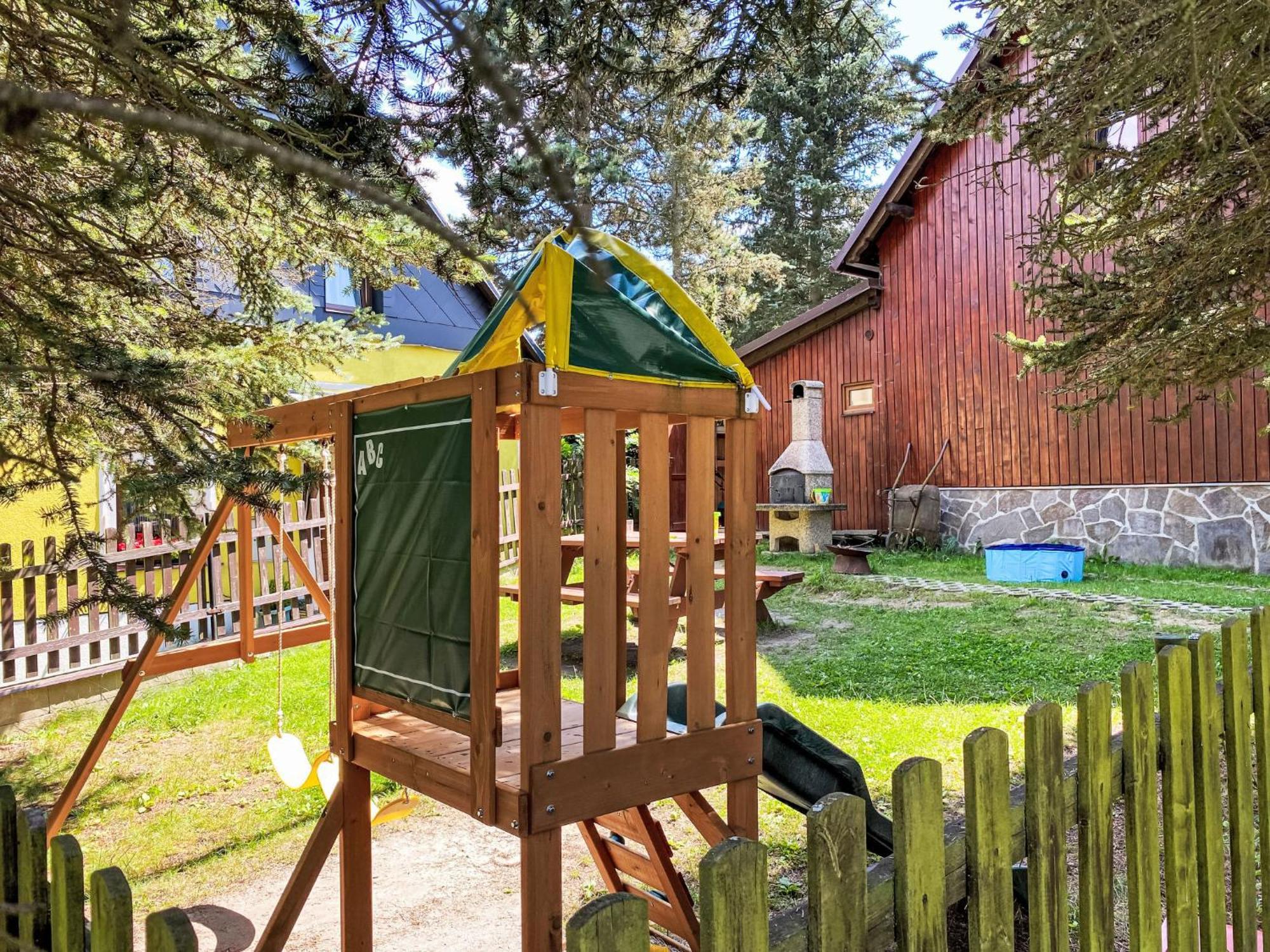 Chalet Kovarska By Interhome Bagian luar foto