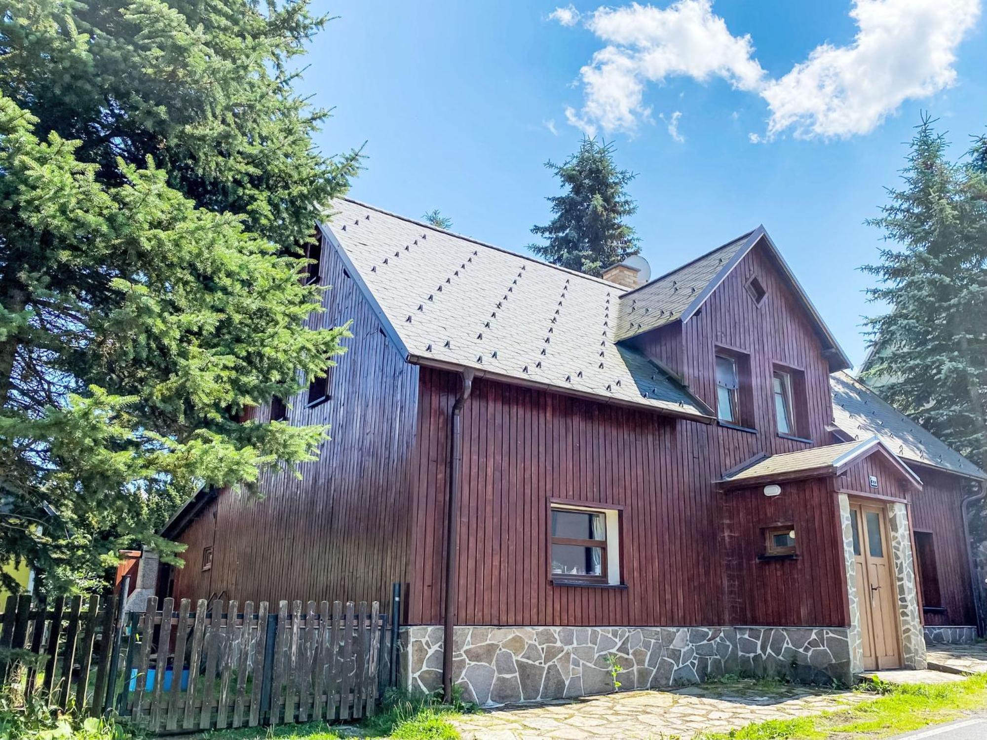 Chalet Kovarska By Interhome Bagian luar foto